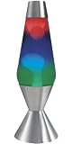 Lava Lite  5201-4 16" Rainbow Lava Lamp