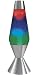 Lava Lite  5201-4 16" Rainbow Lava Lamp