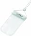 Design Go Luggage Dry Phone, Clear, One Size