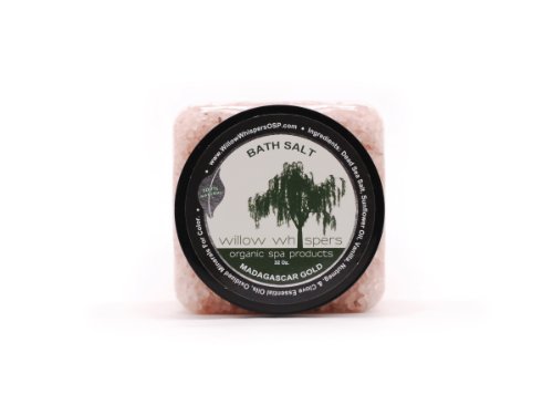 32 Oz Madagascar Gold - All Natural Bath Salt