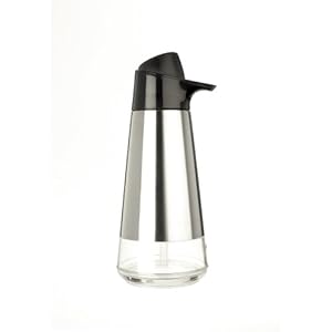 OXO Good Grips Stainless-Steel Kitchen Soap Dispenser
