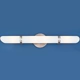 Four-Light Cylindrical Vanity Light