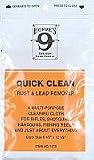 HOPPE'S (1215) Cleaning Equip. Weather Proof QUICK CLEAN LEAD RUST-CLOTH by Hoppe's