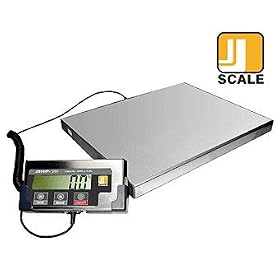 Jennings J-Ship 332 Lb Bench Shipping Postal Scale by Jennings