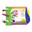 Discover & Play Teether Book Farm or Numbers