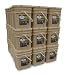 1 Year Bulk Family Food Supply for 4 People At 3 Servings Per Day - 4320 Serving Supply - Long Term Emergency Food Storage
