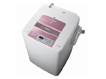 日立 7.0kg 全自動洗濯機ビートウォッシュ BW-7JV-P