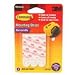 3M Command 17021P Medium Mounting Replacement Strips