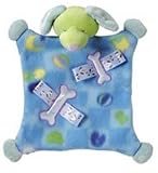 Mary Meyer TAGGIES Sleepy Fleece Dog