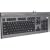 Ultra Slim Multimedia Keyboard Soft Touch 13 Hot Keys USB
