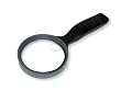 Carson 2.5x Hand Magnier with 5x Spot Lens