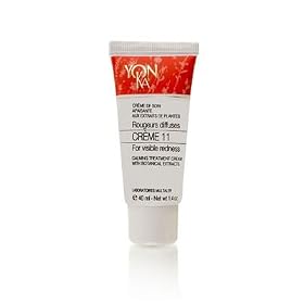 Yonka Creme 11 Calming Treatment Cream with Botanical Extracts Facial Treatment Products