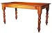 Farmhouse Tables - British Traditions English Farmhouse 5 Foot Table