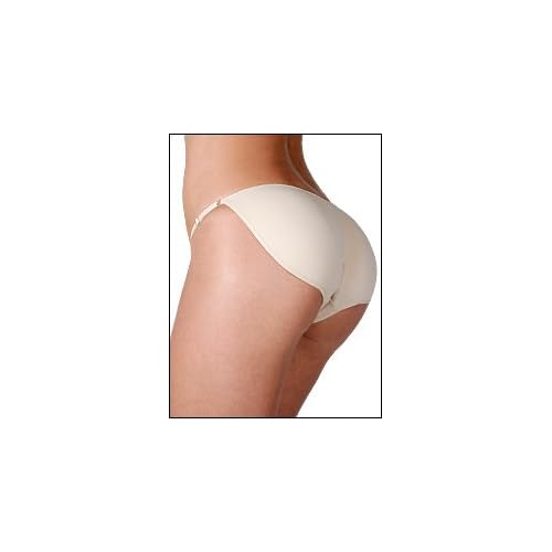 Sweetheart Bikini Bum Padded Panties Sweetheart Bikini Bum Padded Panties