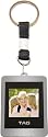 Tao 2009 80013-gra Digital Photo Key Chain (Gray)
