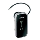 Nokia BH-201 - Headset ( over-the-ear ) - wireless - Bluetooth 2.0 EDR