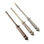 Swarovski Crystal-trim Social Lighter - Antique Bronze - Frontgate, Finish: Antique Bronze