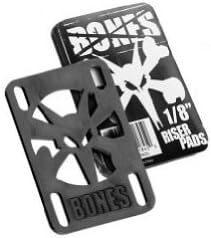 Bones Skateboard Riser Pads