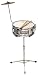 Adam Snare Drum Kit - Snare, Stand, Cymbal, Sticks