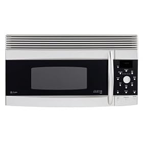 GE Profile : 120 Above-the-Cooktop Oven STAINLESS STEEL