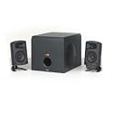 Klipsch ProMedia 2.1 - PC multimedia speaker system - black