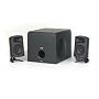 Klipsch ProMedia 2.1 - PC multimedia speaker system - black