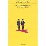 La prima indagine di Montalbanodi Andrea Camilleri