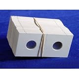 100 2x2 Cardboard Coin Holders DIMES