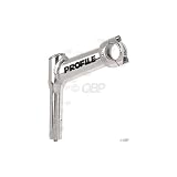 Best sale price for Profile Design Boa 25.4 105mm 130d Silver 1