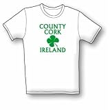 County Cork, Ireland Women's Cut T-Shirt