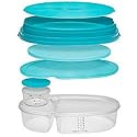Deluxe Lunch Chiller, ea ( Triple Pack)