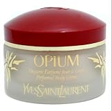 Yves Saint Laurent Opium 6.6 oz / 200 ml The New Version Body Creme in A Box