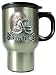 Tampa Bay Buccaneers Stainless Steel Thermal Mug W/ Pewter Emblem