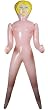Blow Up Lady. 5' high