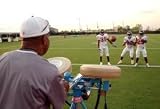Football Passing Machine<tt><sup>TM</tt></sup> from Jugs
