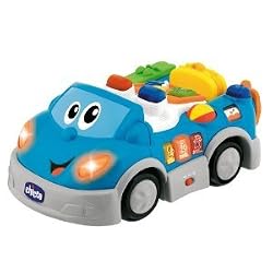 CHICCO TOYS TALKING VACATION CAR