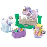Little People Lil Kingdom Maiden Mary