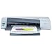Hewlett packard   Designjet 110PLUS Printer   Color   Ink jet   Arch C (18 In X