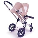 Bugaboo Cameleon Canvas Breezy Sun Canopy - Sand
