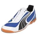 PUMA v5.08 SL IT Indoor Soccer Shoes (Team Royal/White/Black)