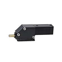 DE-STA-CO 8031 Enclosed Pneumatic Straight Line Action Clamp
