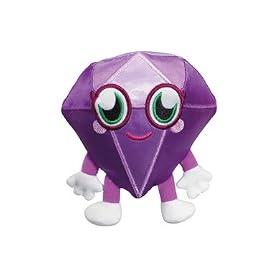 Moshi Monsters Moshling Soft Toy - Roxy