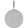 Fackelmann 40478 NIROSSpritzschutzOVALGRIF 29cm IN&hellip von Fackelmann