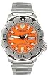 Seiko Men's "Orange Monster" Automatic Dive Watch #SKX781K1