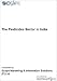 Book The Pesticides Sector in India