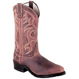 Double H Boot - Mens - 12 Inch AG7 Work Western by Double H Boot