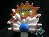 Porcelain Bowl-a-Rama Bowling Alley Night Light