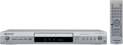 Pioneer DV-474-S DVDプレーヤー