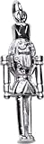 Nutcracker Charm by Rembrandt Charms