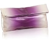 Vitalio Patent Ombre Crossbody-Convertible Clutch